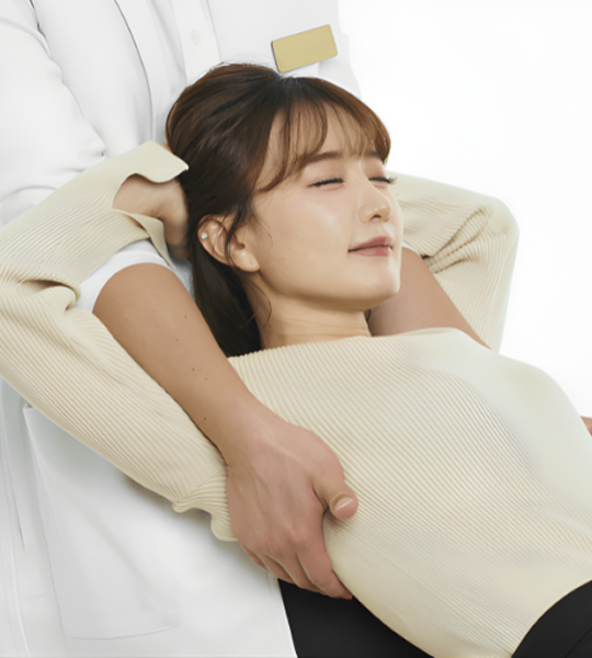 Japanese therapy technique